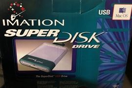 Imation Super Disk Drive
