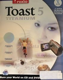 Toast 5