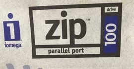 Zip Parallel Port