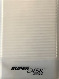 Super Disc Drive
