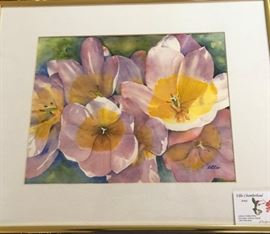  Ellie Original Artwork