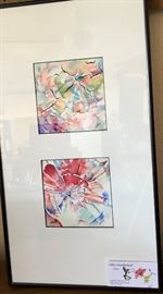  Ellie Original Artwork