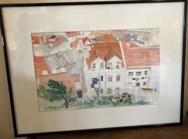  Ellie Original Artwork