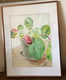  Ellie Original Artwork