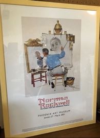 Norman Rockwell Phoenix Art Museum 