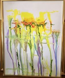  Ellie Original Artwork