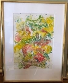  Ellie Original Artwork