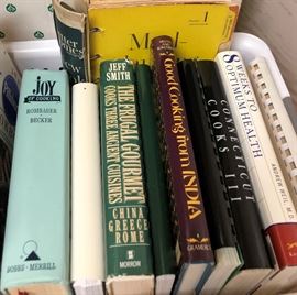 Books: Art, Cooking, Non-Fiction, Fiction, Travel, Children's...