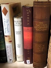 Books: Art, Cooking, Non-Fiction, Fiction, Travel, Children's...