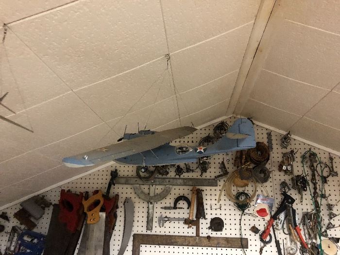 Model Airplane 
