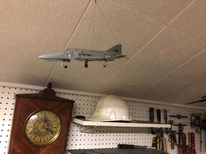 Model War plane 