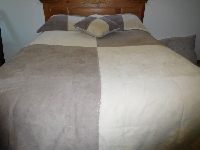 queen comforter