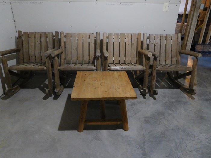 outdoor patio furniture