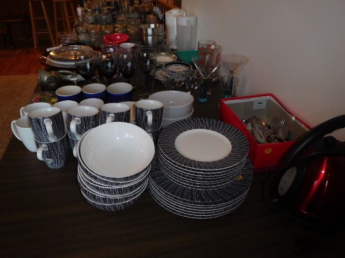 misc dishes