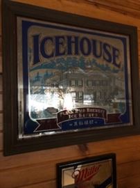 Icehouse Mirror