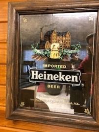 Heineken Mirror