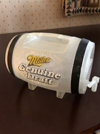 Miller Genuine Draft Keg