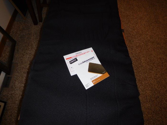 Massage mat