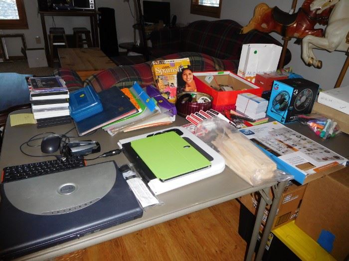 office supplies, Dell computer