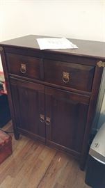 Small cabinet (newer)