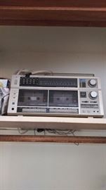 Tape- to-tape player