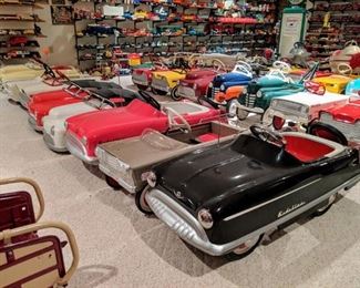 pedal cars for sale on craigslist