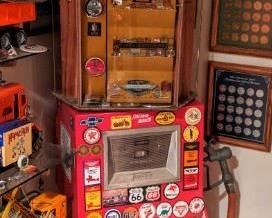 Tokheim 286 Standard Gas Pump