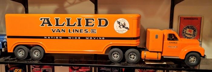 Fred Thompson Smith Miller Mack Allied Van Lines