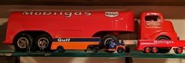 1950’s Smith Miller Mobilgas Tanker