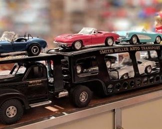 Smith Miller Fred Thompson Auto Transport (Cars are not Smith Miller, sold separately)