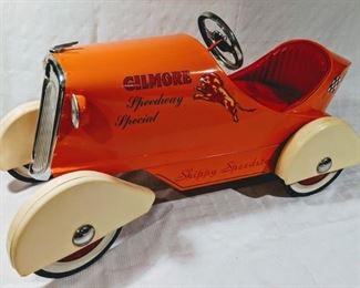 1932 Auburn Skippy Speedster Custom Pedal Car (Professional Bob Olson Custom)