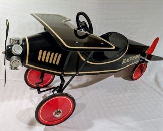 Curtiss Hawk Pedal Plane (Professional Custom)