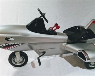 1955 Atomic Missile (Professional Restoration)