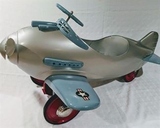 1941 Murray Pursuit Plane (Professional Restoration)