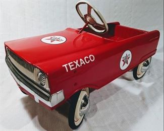 1968 Murray Tooth Grille Texaco (Professional Restoration)