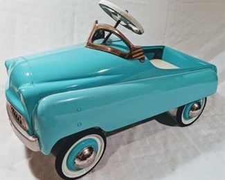 1950’s Murray Straight Side Pedal Car (Professional Restoration)