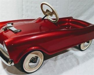 1950’s Studebaker Pedal Car (Professional Restoration)
