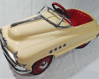 1941 Buick Torpedo by Murray (Professional Restoration)