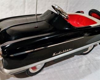1950 Garton Kidillac Pedal Car (Professional Restoration)