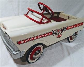 1959 Murray Flat Face Speedway Pace Car (Professional Restoration)
