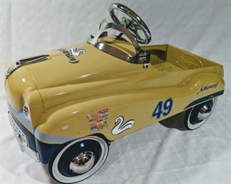Ken Schrader Schwan’s Custom NASCAR Pedal Car (Professional Custom)
