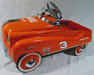 Dale Earnhardt Wheaties Custom NASCAR Instep Pedal Car (Professional Custom)