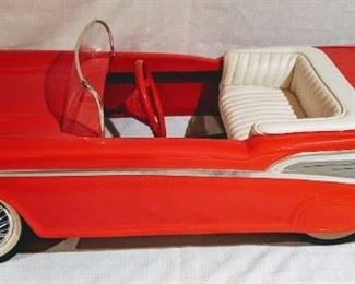 1957 Chevrolet Pedal Car (Professional Custom)