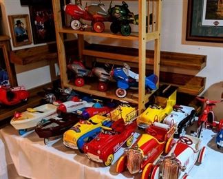 Xonex 1/3 Scale Pedal Cars