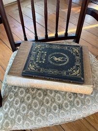 Hans Holbein rare books! 