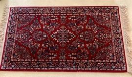 Karastan carpet, 2'10" x 5'