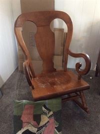 Rocking chair
