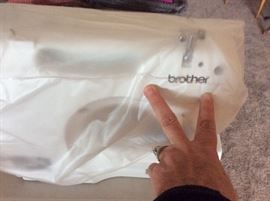 Brother sewing machine