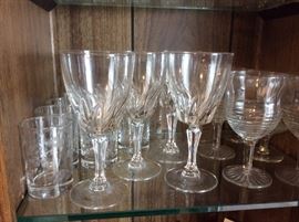 Glassware