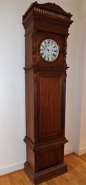 Antique Tall Case Clock (as is: Not working)